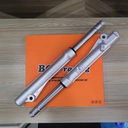 Phuộc Trước Xe Máy Cho Dòng Dream Wave Phanh Đùm TDJ Motor Racing Thương Hiệu BOX 3