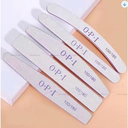 Dũa dày OPI các form và dũa mỏng chuyên dụng cho dân làm nail 1
