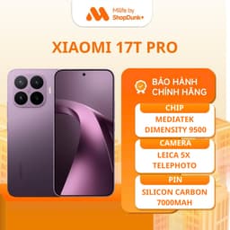 Điện thoại Xiaomi 17T Pro | 12G 256GB | Bảo Hành Chính Hãng 18 Tháng 1
