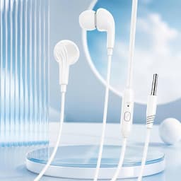 Tai nghe có dây XO Việt Nam EP86 – Mic đàm thoại rõ nét, âm bass mạnh mẽ, dây TPE 1.2m chống rối jack 3.5mm | XO EP86 8