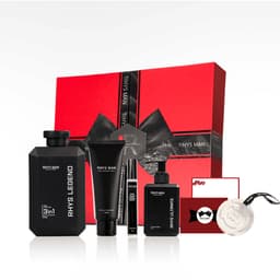 Box Yêu Rhys Man – Set Quà Tặng Bạn Trai, Gồm Sữa Tắm Gội 3in1, Sữa Rửa Mặt, Dung Dịch Vệ Sinh, Nước Hoa 2