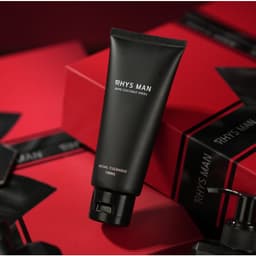 Box Yêu Rhys Man – Set Quà Tặng Bạn Trai, Gồm Sữa Tắm Gội 3in1, Sữa Rửa Mặt, Dung Dịch Vệ Sinh, Nước Hoa 5