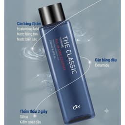 Nước Dưỡng Da C2Y The Classic Homme All In One Essence Chăm Sóc Da Toàn Diện Cho Nam Giới 250ml 2