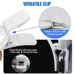 Đèn Led Selfie Chụp Hình Mini Q. NL 8