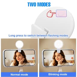 Đèn Led Selfie Chụp Hình Mini Q. NL 9