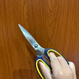 Kéo nhật nhà bếp đa năng No: H-4 và Kéo bổ cơi 21cm/ Kéo Có Nắp Đậy/ Kéo Hình Thoi K6/ Kéo bếp lưỡi răng cưa. LMS 7