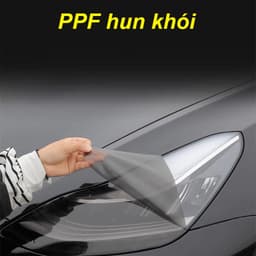 PPF màu khói che phủ đèn hậu xe máy SH Mode 2020-2027 5