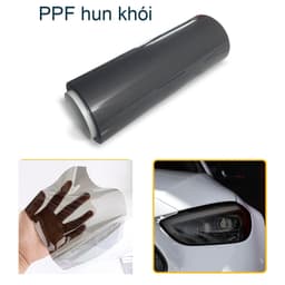 PPF màu khói che phủ đèn hậu xe máy SH Mode 2020-2027 3