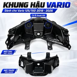 MICA ĐÈN HẬU VARIO 125/150 2018–2026 – MÀU KHÓI 2