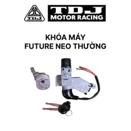 Khoá Xe Máy,Bộ Ổ Khoá Xe Máy,Khoá Xe Future Neo Thường Thương Hiệu BOX 1
