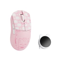 Chuột Gaming Wlmouse Huan Magnesium  Wireless siêu nhẹ 4