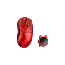 Chuột Gaming Wlmouse Huan Magnesium  Wireless siêu nhẹ 3