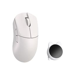 Chuột Gaming Wlmouse Huan Magnesium  Wireless siêu nhẹ 5