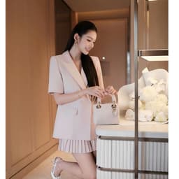CHOUCHOU SET VEST CV LY THỜI TRANG THIẾT KẾ 2