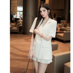 CHOUCHOU SET VEST CV LY THỜI TRANG THIẾT KẾ 5
