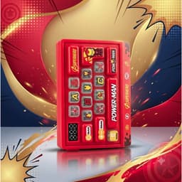 ĐỒ CHƠI BÀN PHÍM TIPOP 18 NÚT VỪA CHƠI VỪA GIẢI TRÍ TỔNG HỢP ( KÈM PIN ) 2