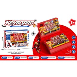 Đồ Chơi Bàn Phím POP IT 4 Chế Độ, 999 Cấp Độ, Máy Game Mini Xả Stress Hình Hoạt Hình Dễ Thương Cho Bé 6