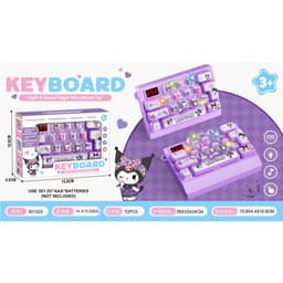 Đồ Chơi Bàn Phím POP IT 4 Chế Độ, 999 Cấp Độ, Máy Game Mini Xả Stress Hình Hoạt Hình Dễ Thương Cho Bé 4