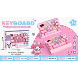 Đồ Chơi Bàn Phím POP IT 4 Chế Độ, 999 Cấp Độ, Máy Game Mini Xả Stress Hình Hoạt Hình Dễ Thương Cho Bé 5