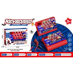 Đồ Chơi Bàn Phím POP IT 4 Chế Độ, 999 Cấp Độ, Máy Game Mini Xả Stress Hình Hoạt Hình Dễ Thương Cho Bé 7