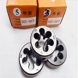 Bàn ren trái tạo ren sắt thép inox ngọt 3