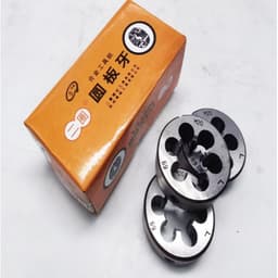 Bàn ren trái tạo ren sắt thép inox ngọt 4