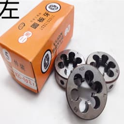 Bàn ren trái tạo ren sắt thép inox ngọt 2