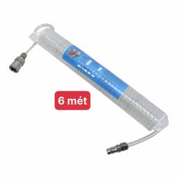 DÂY DẪN HƠI XOẮN SANGEO KHÍ NÉN PHI 5*8mm DÀI 6M-9M-12M-15M 5