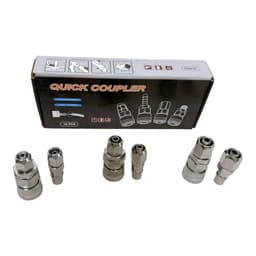 ĐẦU NỐI NHANH DÙNG CHO DÂY HƠI PHI 5*8, 6.5*10, 8*12MM _CÓ XUẤT HĐ VAT 4