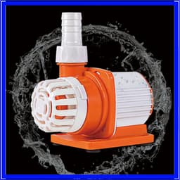 Bơm Nước Bể Cá Biến Tần AQUA-DREAM BTC 9-20 Cấp Độ, Lưu Lượng 1500-13000l/h, Điều Khiển Hiển Thị Led 3
