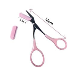Kéo Tỉa Lông Mày Brow Glass và Bộ 3 Dao Cạo Lông Mày, Tóc Mái, Lông 2