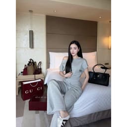 CHOUCHOU SET THUN LỆCH 1840 THỜI TRANG THIẾT KẾ 9