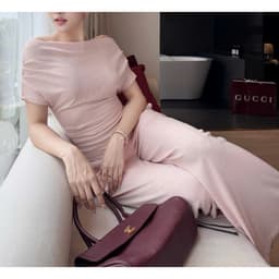 CHOUCHOU SET THUN XÉO 1903 THƠI TRANG THIẾT KẾ 3