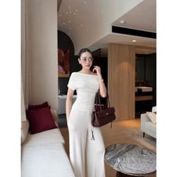 CHOUCHOU SET THUN XÉO 1903 THƠI TRANG THIẾT KẾ 8