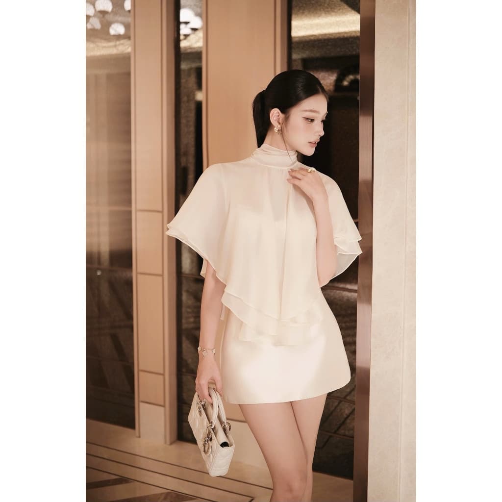 CHOUCHOU AVELINE 3 SET THỜI TRANG THIẾT KẾ