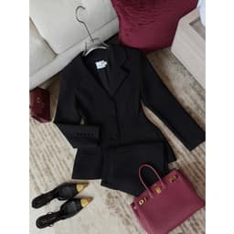 CHOUCHOU SET VEST SHORT THỜI TRANG THIẾT KẾ 9