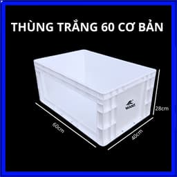 Bể Nhựa Dán Kính, Thùng Nhựa Cao Cấp Nuôi Cá Cảnh, Rùa Cảnh. Kính Mặt Siêu Trong Size 40-60cm 5