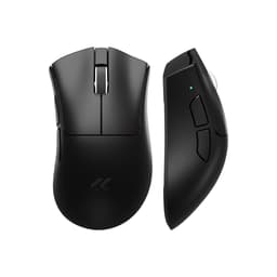 (Gear Việt) Chuột Gaming không dây Mchose V7 pin 500mah, 59g, lên 26000 DPI, 3 mode bluetooth, 2.4 ghz, dây type C 2