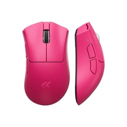 (Gear Việt) Chuột Gaming không dây Mchose V7 pin 500mah, 59g, lên 26000 DPI, 3 mode bluetooth, 2.4 ghz, dây type C 4