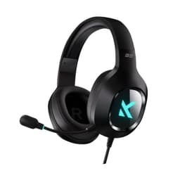 (Gear Việt) Tai nghe Gaming có dây Mchose G9 driver động 50mm, âm thanh vòm 7.1, micro khử ồn và đèn LED RGB 2