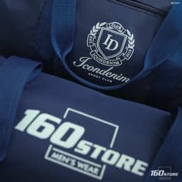 [HÀNG TẶNG KHÔNG BÁN] 160STORE TÚI THỂ THAO SPORTCATION ICONDENIM BBST0067 3