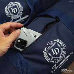 [HÀNG TẶNG KHÔNG BÁN] 160STORE TÚI THỂ THAO SPORTCATION ICONDENIM BBST0067 4
