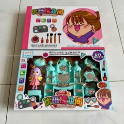 Bộ đồ chơi trang điểm 699 2