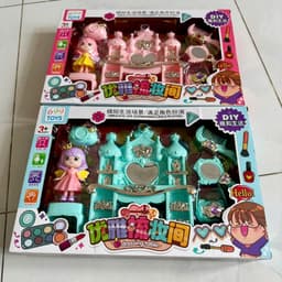 Bộ đồ chơi trang điểm 699 1