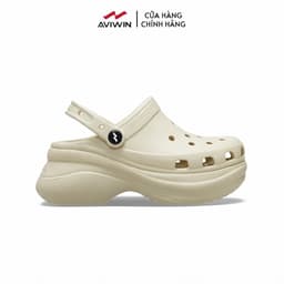 [BC86][TẶNG CHARM] Dép Sục Nữ Đế Cao 7cm AVIWIN Phong Cách Năng Động Cá Tính Dễ Phối Đồ 4