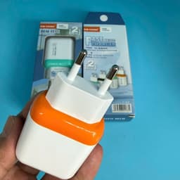 Cốc/ Củ sạc nhanh 3A Kim Cương KMG-615 2