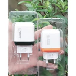 Cốc/ Củ sạc nhanh 3A Kim Cương KMG-615 8