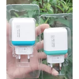 Cốc/ Củ sạc nhanh 3A Kim Cương KMG-615 9