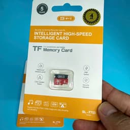 Thẻ Nhớ BYZ BL-F753 64GB/ 32GB/ 16GB/ 8GB/ 4GB. LMS 8