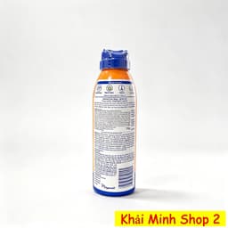 Combo 2 Chai Xịt Chống Nắng Banana Boat Sport SPF 65 / Kids SPF 50 170g – Chống Nắng Ngoài Trời, Chính Hãng Mỹ 5